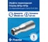 Муфта переходная FRANTA ВПр-НПр, 35x22, из нержавеющей стали SUS 304, 2 шт V33522000-2 6