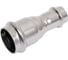 Муфта переходная FRANTA ВПр, 28x18, из нержавеющей стали SUS 304, 2 шт V22818000-2 3