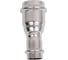Муфта переходная FRANTA ВПр, 28x18, из нержавеющей стали SUS 304, 2 шт V22818000-2 4