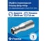 Муфта переходная FRANTA ВПр-НПр, 28x15, из нержавеющей стали SUS 304, 2 шт V32815000-2 5