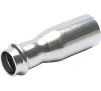 Муфта переходная FRANTA ВПр-НПр, 54x35, из нержавеющей стали SUS 304, V35435000