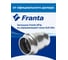 Заглушка FRANTA ВПр, 15, из нержавеющей стали SUS 304, 4 шт V24150000-4 3