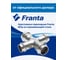 Крестовина переходная FRANTA ВПр, 22x18, из нержавеющей стали SUS 304 , V32221800 3