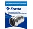 Заглушка FRANTA ВПр, 28, из нержавеющей стали SUS 304, 2 шт V24280000-2 7