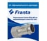 Переходник FRANTA ВПр-ВР, 18хG1/2, из нержавеющей стали SUS 304, 2 шт V12181200G-2 8