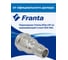 Переходник FRANTA ВПр-НР, 28хG1/2, из нержавеющей стали SUS 304, 2 шт V14281200G-2 7