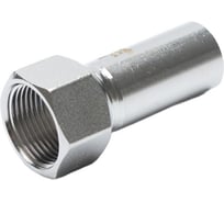 Переходник FRANTA НПр-ВР, 28хG3/4, из нержавеющей стали SUS 304, V35283400G