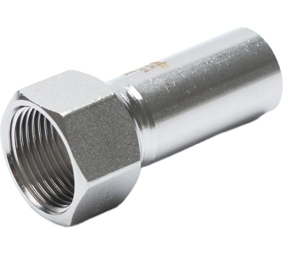 Переходник FRANTA НПр-ВР, 28хG1, из нержавеющей стали SUS 304, V35281000G