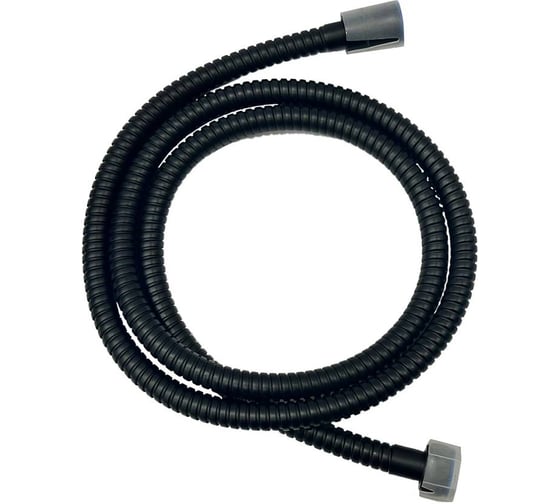 Шланг для душа Raiber черный RPB-30