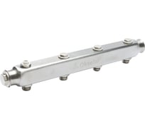 Коллектор OKSELER 1x1/2 с межосевым расстоянием 100 мм 5 выходов, 1x1/2 Oks00363