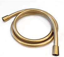 Шланг для душа Paini SILVERFLEX 150 см, силиконовый, матовое золото 950150PVCPJ 61265