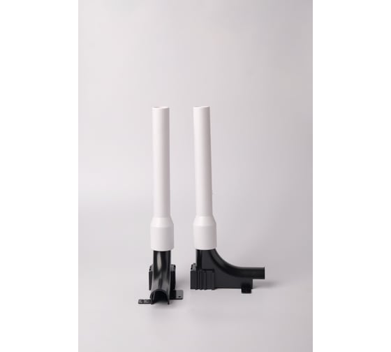 Защитный кожух пластик для трубы SANEXT 4 шт, PEX, 16-20 мм, L=200 мм (4970) 4970_4