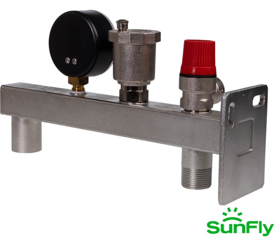 Группа безопасности расширительного бака SUNFLY 3/4 (XF90358-12) SF0343112