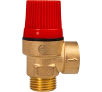 Клапан предохранительный SUNFLY 1/2, 3 бар (XF90329-12) SF0343105