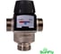Термостатический смесительный клапан SUNFLY 1 НР, 35-60С, Kv 2,5 (10785-1) SF0343174 2
