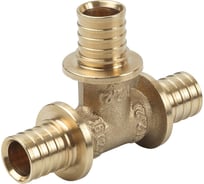 Тройник аксиальный SANEXT 16х16х16мм 2шт 4610_2