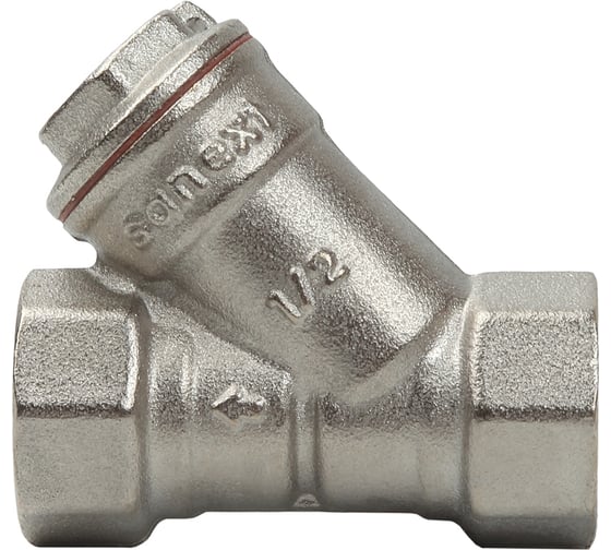 Фильтр механической очистки SANEXT косой Ду 15, ВР 1/2 (2шт) 8911_2