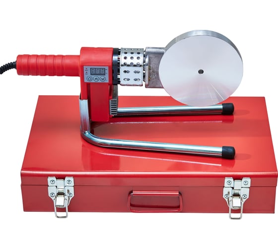 Аппарат для раструбной сварки труб Supertools SR-110 4.00110