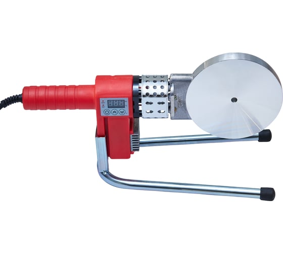 Аппарат для раструбной сварки труб Supertools SR-110 4.00110