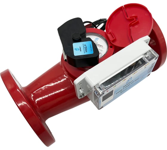Счетчик для воды ДЕКАСТ ВСКМ 90-50 Ф МИД Р (NB-IoT ВА) 72-50-491 1