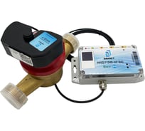 Счетчик для воды ДЕКАСТ ОСВУ-25 НЕПТУН МИД Р (NB-IoT ВА) 75-25-494