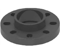 Фланец свободный с буртом клеевой DN.ru ФС-1-НПВХ Ду80 Ру10, материал корпуса НПВХ D270-17260