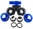 Кран BOUTTE ПНД 25, 9272142 4