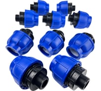 Муфта BOUTTE ПНД 32 - НР 3/4", 10 шт 9277598