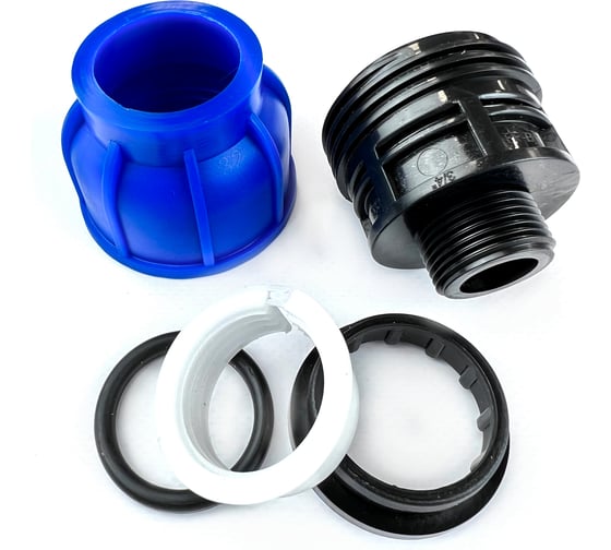 Муфта BOUTTE ПНД 32 - НР 3/4", 10 шт 9277598