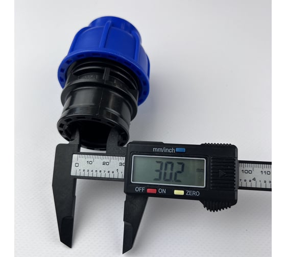 Муфта BOUTTE ПНД 32 - ВР 1", 10 шт 9277574
