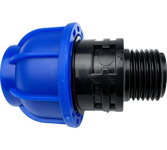 Муфта BOUTTE ПНД 20 - НР 1/2", 10 шт 9277659