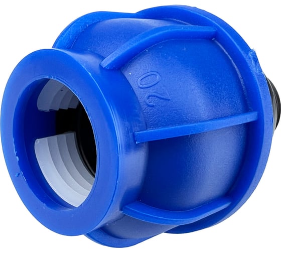 Муфта BOUTTE ПНД 20 - НР 1/2", 10 шт 9277659