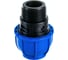 Муфта BOUTTE ПНД 25 - НР 1" 9273927 3