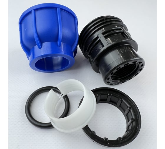 Муфта BOUTTE ПНД 25 - ВР 3/4", 10 шт 9277550