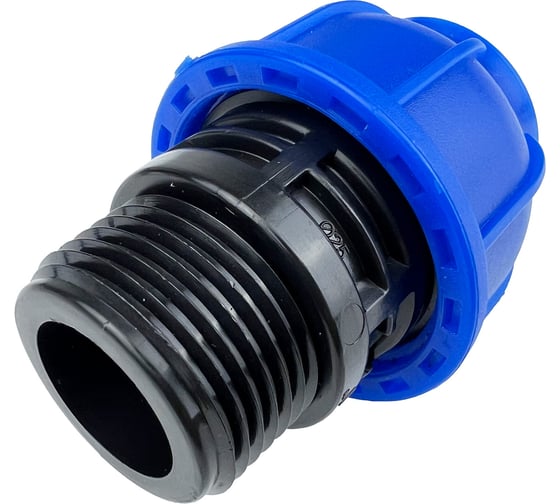 Муфта BOUTTE ПНД 25 - НР 1", 10 шт 9277703