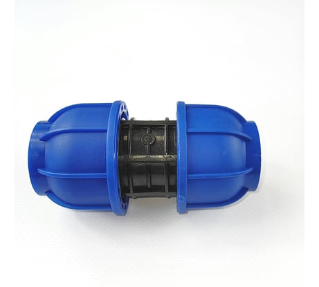 Соединительная муфта BOUTTE ПНД 32-32, 10 шт 9277475