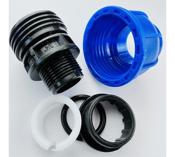 Муфта BOUTTE ПНД 25 - НР 3/4", 10 шт 9277581