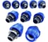 Муфта BOUTTE ПНД 25 - НР 3/4", 10 шт 9277581 1