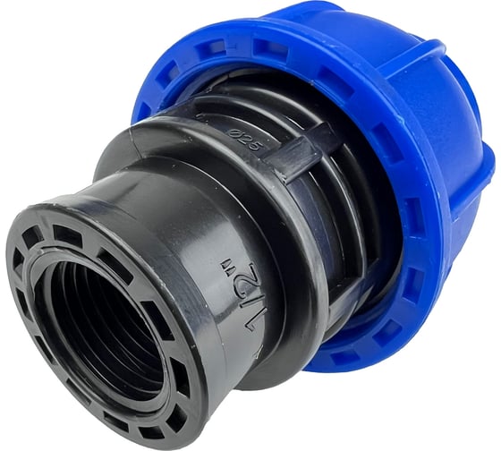 Муфта Boutte ПНД 25 - ВР 1/2" 9272029