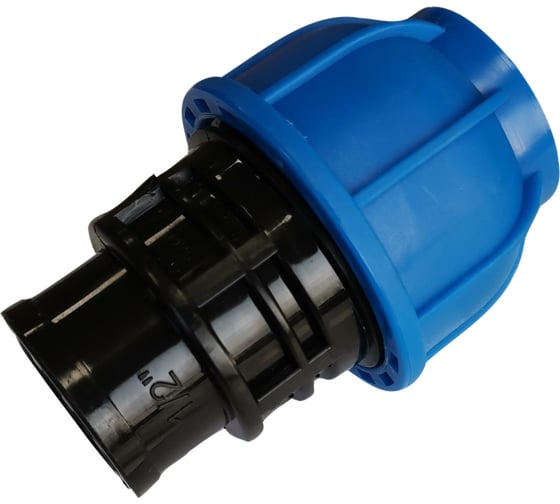 Муфта BOUTTE ПНД 25 - ВР 1/2", 10 шт 9277642 1
