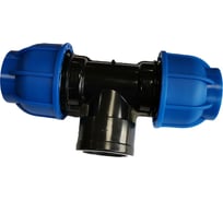 Переходной тройник BOUTTE ПНД 32-ВР1"-32, 10 шт 9277680