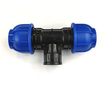Переходной тройник BOUTTE ПНД 25 - ВР1/2"- 25 9273828