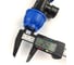 Переходной тройник BOUTTE ПНД 25 - ВР1/2"- 25 9273828 3