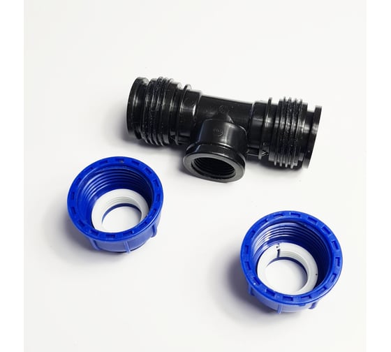 Переходной тройник BOUTTE ПНД 32-ВР 3/4"-32 9271831