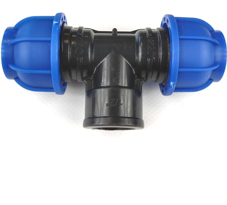 Переходной тройник BOUTTE ПНД 20-ВР1/2"-20 9273811