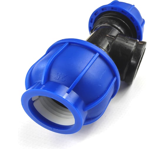 Переходной тройник BOUTTE ПНД 25-ВР 3/4"-25, 10 шт 9277413