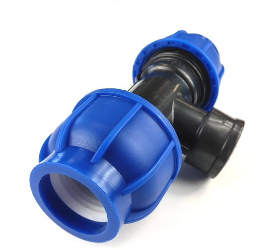 Переходной тройник BOUTTE ПНД 32 - ВР 3/4" - 32, 10 шт 9278441