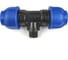 Переходной тройник BOUTTE ПНД 25-НР 1/2"-25, 10 шт 9277437 1