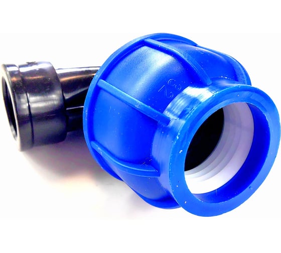 Угол BOUTTE ПНД 32 - ВР 3/4", 10 шт 9277543