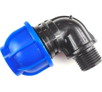 Угол BOUTTE ПНД 20 - НР 1/2", 10 шт 9277697